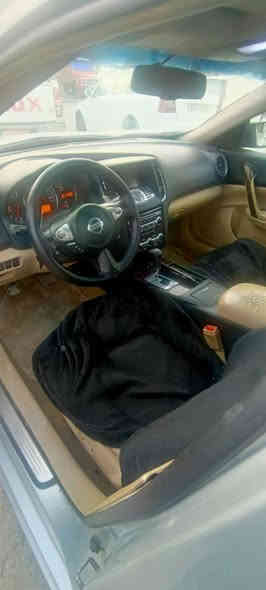 للبيع نيسان ماكزيما موديل 2010 محرك 6 موصفات فول صبغ 3 قطع بدون دواخل محرك وكير بشرط تبريد ثلج سعر 74 ومجال حك جيا وعليها غراما 9 اوراق تنزيل من حساب عنوان زاخو ☎️ للاستفسار *********** *********** زاخو
