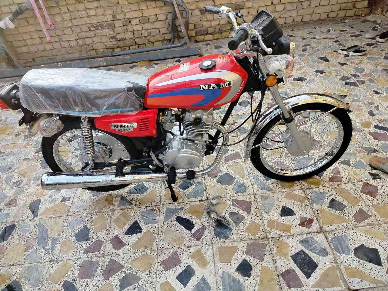 سلام عليكم دراجة مديل 2026  اوراق سكنر ماماشيه شراي اتصل واتساب ***********
