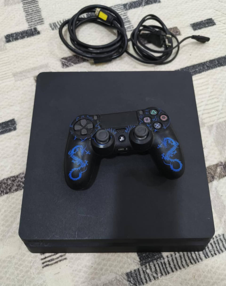 بليات عدد 3 للبيع سبب الدراسه مكاني ناصرية مركز خابرني أو واتساب ***********
1/ بلي فور فات اونلاين جوستك اصلي ملحقاته كامله اصليه وياه بيس وفيفا 24 وكذلك قرصين بيس 17وجي تي اي نهايته كلش 160الف 

2/ بلي فور فات مهكر نظيف نظام 12 تهكيره قرص كولدن هين جوستك عدد 2 ملحقاته كامله اصليه العاب متروس بيس21 وفيفا 26وبعد اهواي نهايته 200
3/ سلم مهكر نظيف نظام 12 تهكيره قرص كولدن هين جوستك عدد 2 ملحقاته كامله اصليه كذلك وياه يو بي اس حمايه متروس العاب نهايته 250بدون يو بي اس نهايته225
