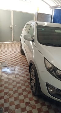 سبورتاج ٢٠١٦ • ماشيه ٩٤ ألف • كفالة عام