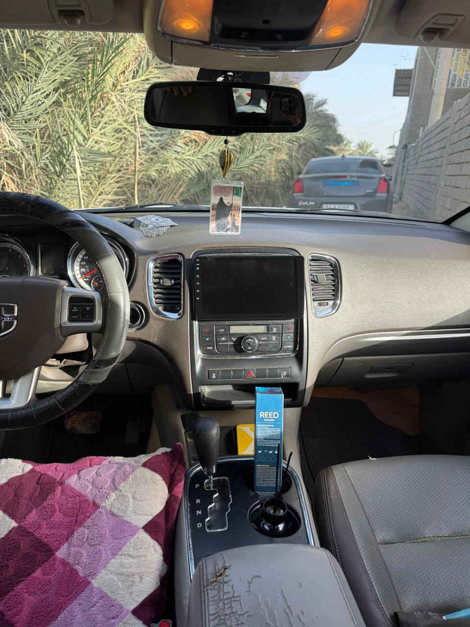 السلام عليكم دورنكو 2013 للبيع السياره كفاله وارد خليجي رقم بغداد انگلينزي  وباسمي جاهزه من كل النواحي  مكينه كير كفاله سونارها بلمنشور 👇👇 تبريد ثلج مكينه 3600 المرغوب V6  باقي موصفات الدورنگو معروف السعر 205 وقابل لتفواض
للاستفسار *********** اتصال او واتساب
