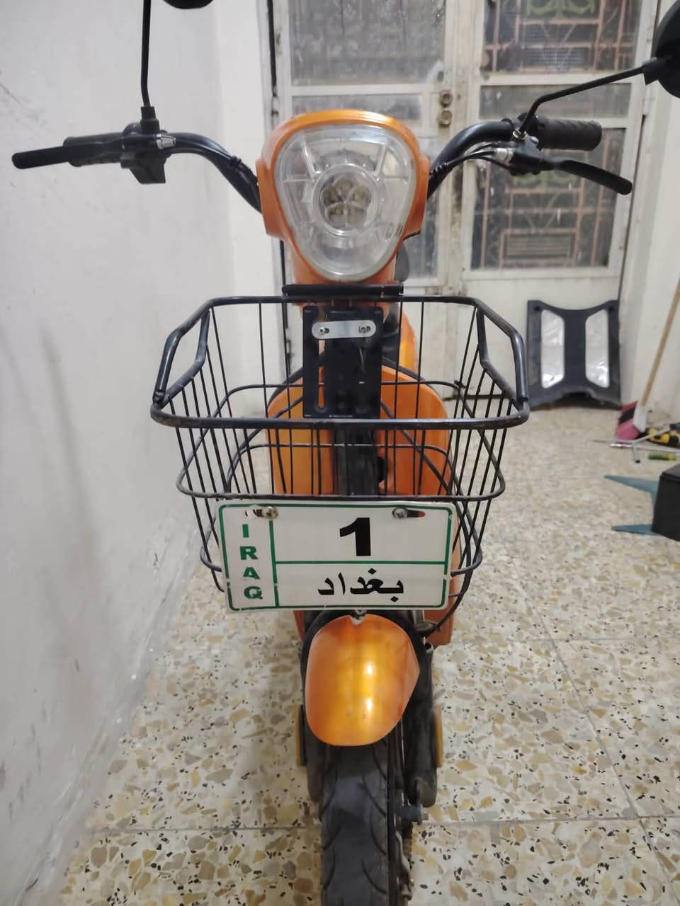 دواجه للبيع حجم ١٤ مبدل تايرات وبطاريات جديدات حطيت مكان بغداد


**إذا كنت صاحب هذا الإعلان وتريد حذفه لأي سبب، رجاءا أرسل رسالة إلى الدعم الفني**