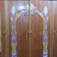خشب عراقي • اصلي • استخدام قليل