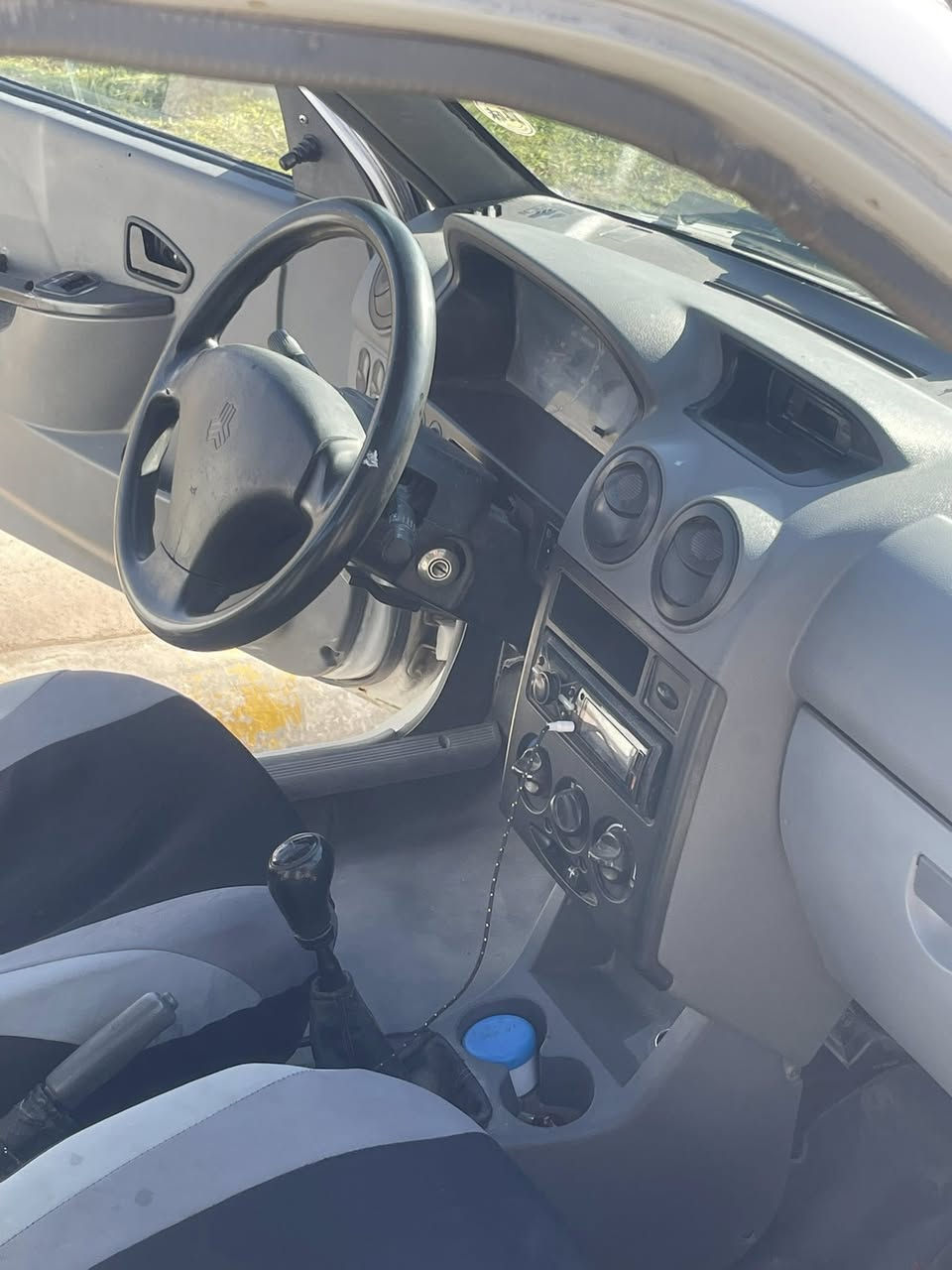 سايبا موديل 2011
لون ابيض خصوصي رقم كربلاء 
سنوية لل2027
دشبول نفخ 
محرك وكير برايد جديد 
بيها تكحيلها شوية 
بصمة فتح أبواب 
والسيارة جاهزة مثل ما واضحة بالصور 
مكاني كربلاء 
السعر ٣٣ وبيها مجال بسيط 
***********
مواجد فيس و واتساب
