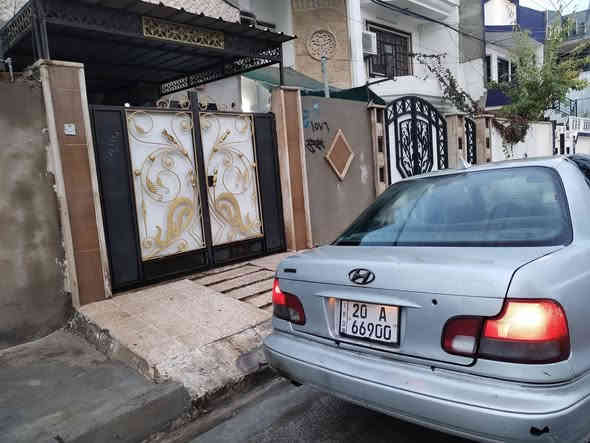 هونداي النترا موديل 93
تبريد شرط محرك وكير شرط طخم تاير جديد كاربون بنزين
سنويه جديده لي 30 شرط الوكاله والتحويل السعر 26ورقه  عنوان موصل أيسر *********** كورك ***********
