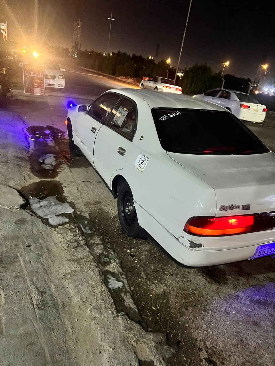 سلام عليكم  للبيع بطه متصل عدله رقم نجف محرك ثنين ونص مكان نجف سعر ٥٠     ***********
