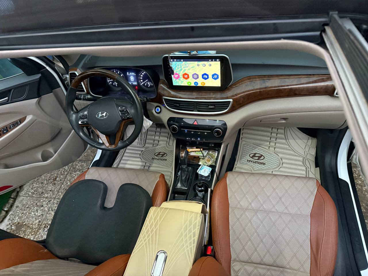 للبيع توكسان موديل 2019 خليجي ✅

سعرها ادخل ع رابط https://t.me/carssofiraq/15353

شركه الكاصد 

فوول ‎ 1/1 بانورامااا ✨

رقم بغداد انكليزي جديد باسمي

مواصفات 
داخل  بيجي وجوزي 
لد امامي لد خلفي 
حساس امامي 
حساس خلفي 
بصمه + بصمة ابواب 
شاشه كبيرة 
ثلاجة بلجكمجه
هاند بريك بلرجل 
كامره دواره
ايل زعنفه 
كشتات جلد
كشنات ثنين  كهرباء 
مري شفط + اشاير مري 
تحكمات ستيرن جهتين 
ترحيب ابواب ومري 
شاحن وايرلس
تبريد قطعتين 

مكفوله من الصبغ والحادث وتبديل

( بيه كارت جاملغ امامي فقط )
ماشيه 160 حقيق لا منزل عداد ولا شي على أيدي من شركة 
السياره جديده وجاهزه من كلشي ربع ماتصرف عليها وبلعافيه للي ياخذها 
والشراي يتفضل رقم هاتف 📞 

وتساب او اتصال 📞 

***********
***********

العنوان  بغداد سيدية 
.
.

🚗اعرض سيارتك ع اقوى قناة تلكرام للبيع و شراء سيارات ادخل ع رابط 
👇👇
https://t.me/carssofiraq
