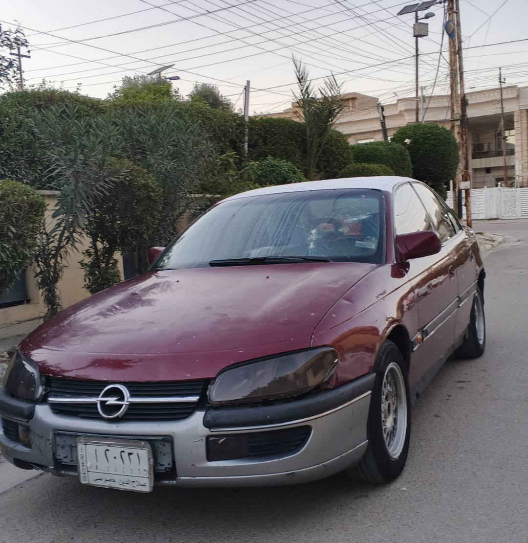 اوبل موديل  97 
ترايك شرط 200
مكينه الفين 4سلندر
دشبول كسر بلايلون لوك حاويه
غرفه وبطاين جدد
شرط صدر جديد امامي خلفي 
شرط بدون طسه ❌
اصفاح موس 
بيع مستعجل 

ب 30 ورقه . . .

مكاني بغداد الغزالية
‏‪***********‬‏
