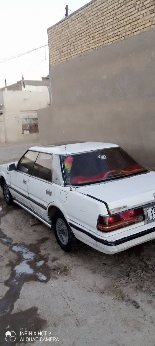 سـلام عـليـڪم سيـاره
سوبر سـيـدان 
سنويه 2030
تخم تاير 
ڪهربايات ڪله شغاله 
مكينه 20500
گير 7نمر 
دواخل جديده
رقم الهاتف /***********
***********
السعر /35وبيه مجال
