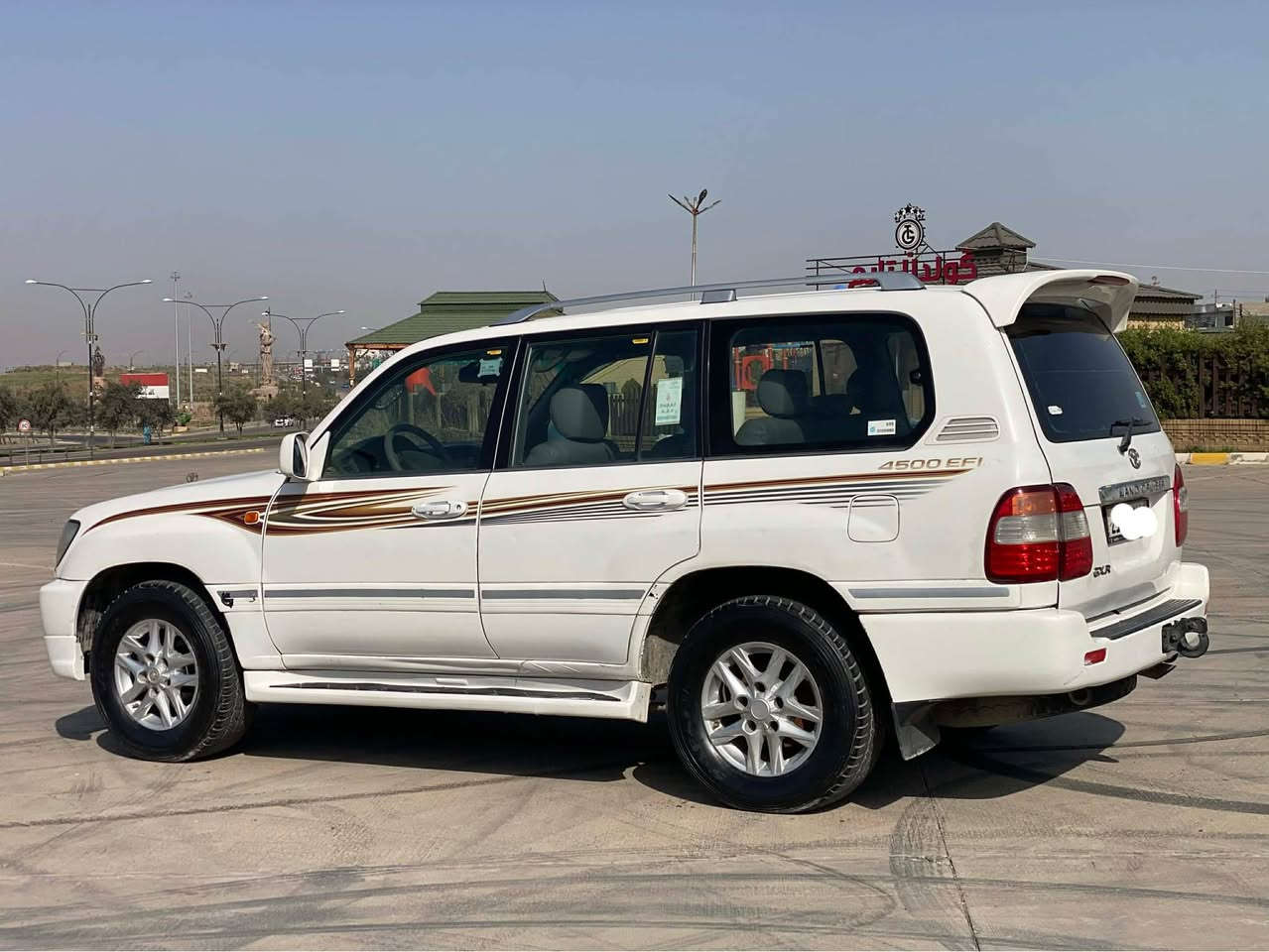 مونيكا موديل 2000 بي ليدراو بي صبوغ  به شه رتي حاسيبه    به شه رتي تحويل. سنه وي و ره قه مي تازه تا 2030 بيطاقه ي بنزيني هه يه   به ناوي خومه وه يه شوين كركوك 
سعر125$
***********
***********

مونيكا مودل 2000 بدون ضرب بدون صبوغ بشرط حاسبه بشرط تحويل سنويه جديد لحد 2030بيطاقه بنزين موجود سياره بسمي   مكان كركوك سعر 125$
***********
*********** كركوك, العراق
