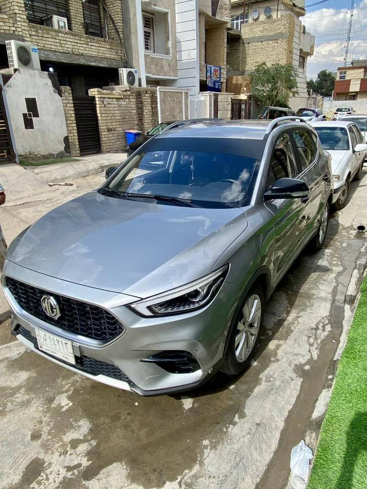 Mg zs 2023 فول عدا الفتحه🔴
السعر 113 وبيها مجال 
سياره نظيفه تشغيل بصمه
بصمه ابواب
شاشه كار بلاي 
اوتو هولد
هاند بريك كهربائي
تحكم ستيرن
كروز سرعه
كامره وحساسات 
سياره بلاديه استلام شركه ماشيه 44 حتى السبير ما نازل 
رقم انكليزي جديد وهزه جديده وسنويه جديده لل 2030
محرك وكير جديد
السياره باسمي تحويل ثاني يوم
السياره بلاديه على وضع الشركه بس بيها طخه بالدعاميه الخلفيه والجاملغ شويه
رقم ***********
مكانها بغداد الدوره
