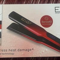 كاوية شعر • مستعملة مرتين