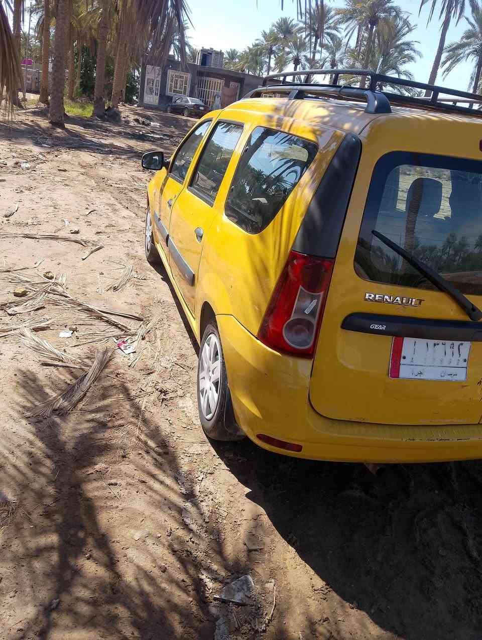 سلام عليكم رينو للبيع سبعه راكب خط وبحث جاهزات كير مكينه جديده موديل ٢٠١٠ تخم تاير جديد اتصال استفسار عله هاذا رقم /***********
