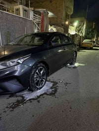 للبيع فورتي  مديل 2023 بيه بنيه وبل جنطه سنور موجد بل نشر فول موصفات ش...