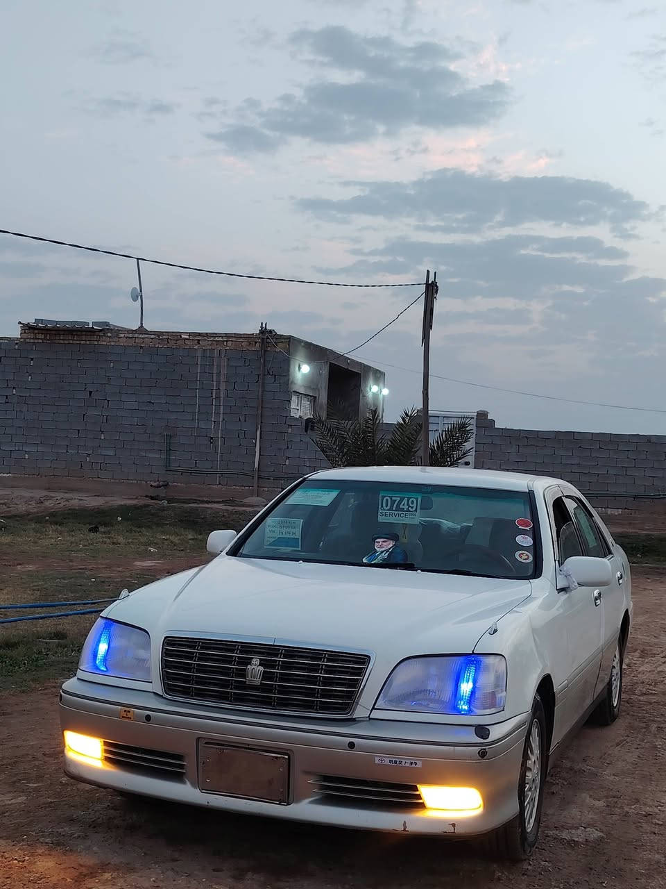 سلام عليكم
ملكه للبيع كلك
كصتين
كير مكينه كفاله
مكينه ديفور كبير
حداديه فول
تخم تاير جديد
شاشات ثنين كامره حساسات كلهه شغاله
كهربائيات جاهزه كلهه
3دكم برده خلفيه ستيرن كهربائي
ب32 مكاني ناصريه
***********
