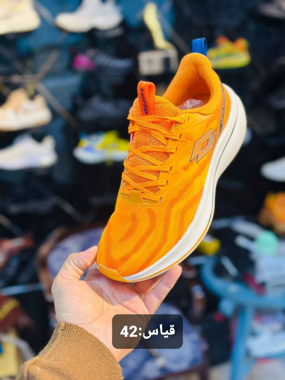 أحذية بالة 🔥
سعر القطعة 20🔥🌪
توصيل لجميع المحافظات 5🌪🔥


**إذا كنت صاحب هذا الإعلان وتريد حذفه لأي سبب، رجاءا أرسل رسالة إلى الدعم الفني**