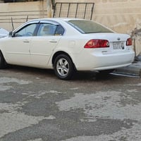 أوبتيما أمريكي • ٢٠٠٧ • ٢٤٠٠