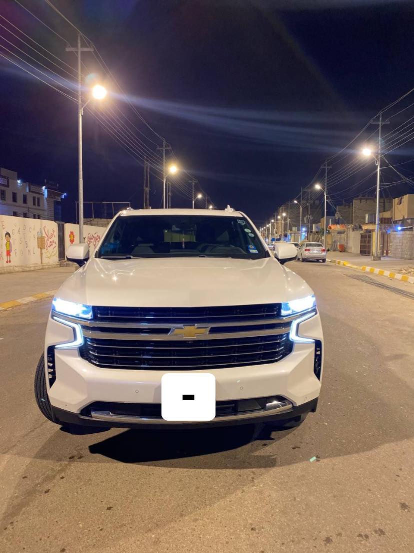 السلام عليكم
جمسي سوبر بان شاصي طويل LT 

موديل 2023

وارد امريكي كلين تايتل بدون حادث 

رقم اربيل

فول مواصفات 1-1

بانوراما 

تشغيل عن بعد

حساسات فول كامرات 5 

كشنات منفصله سياحي

كشنات تدفئه وتبريد 

سياره بعد بيهة هواي مواصفات خير من الله 

استفسار اكثر خاص او اتصال ع رقم *********** 

سعر خاص .؟
