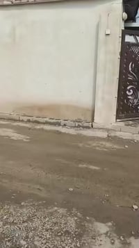 بيت للبيع مساحة 98متر طابو زراعي بيت نضيف وكامل مي كهرباء عنوان تاجي ق...