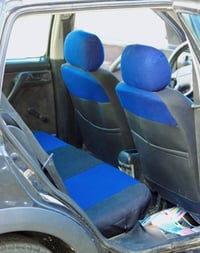 كولف فنتو 95 محرك 2000 كير اوتو  رقم بغداد باسمي  سيارة حلوة نقصها شغل...