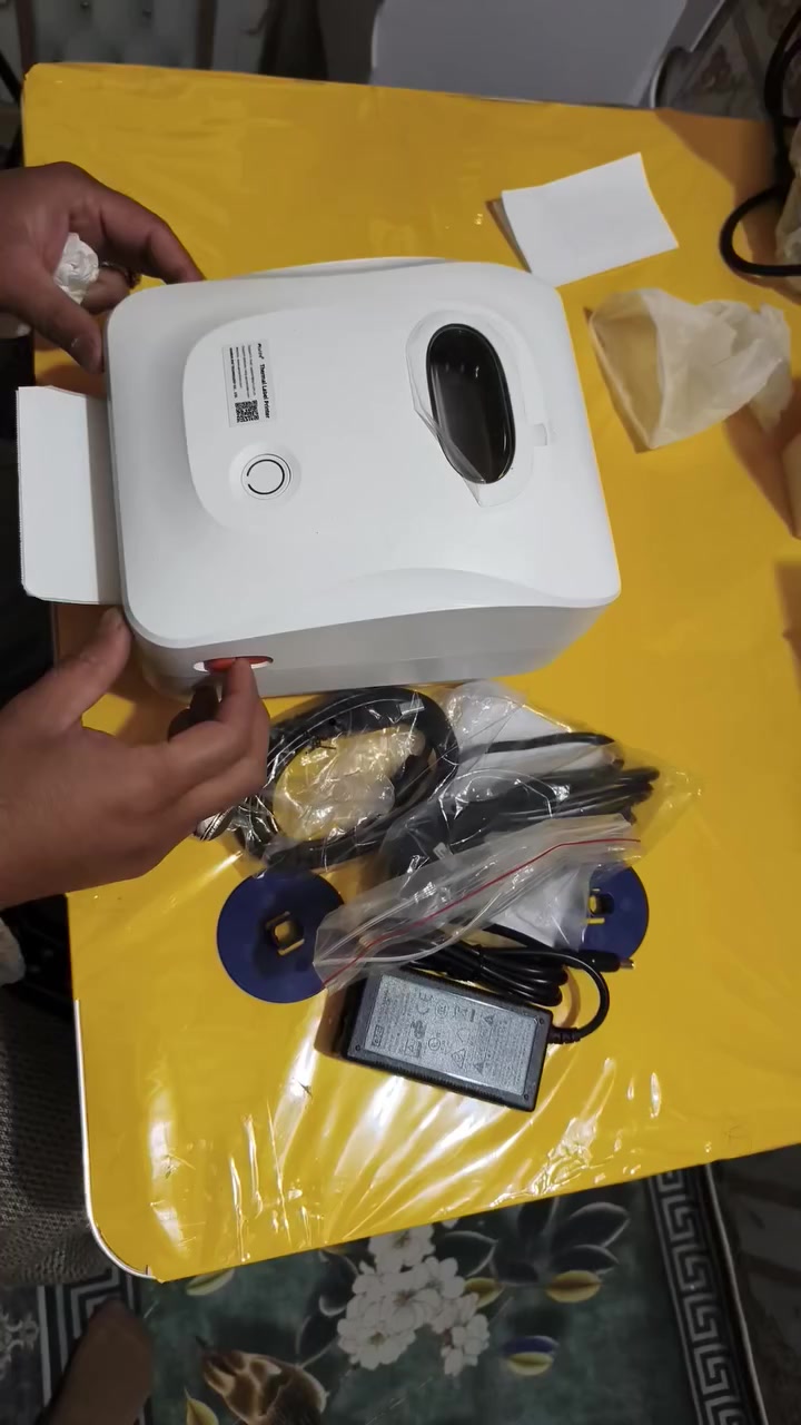 طابعه حراريه للبيع  التفاصيل  داخل  الفيديو


**إذا كنت صاحب هذا الإعلان وتريد حذفه لأي سبب، رجاءا أرسل رسالة إلى الدعم الفني**