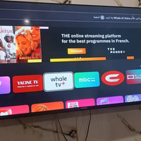 شونك ٥٥ بوصة • 4K أندرويد تي في • موديل ٢٥ نظيفة