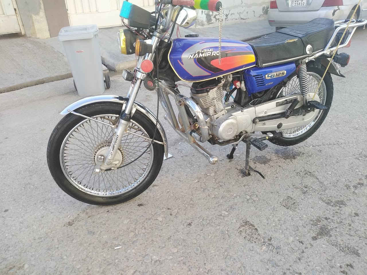 نامي برو نضيف مابي كل عيب ماطور متعوب علي زينو فول لايتات اشارات نشرات مثل الديسكو سماعه بلوتوث مع عقد بيع وشراء السعر 325 قفل مال بيع


**إذا كنت صاحب هذا الإعلان وتريد حذفه لأي سبب، رجاءا أرسل رسالة إلى الدعم الفني**