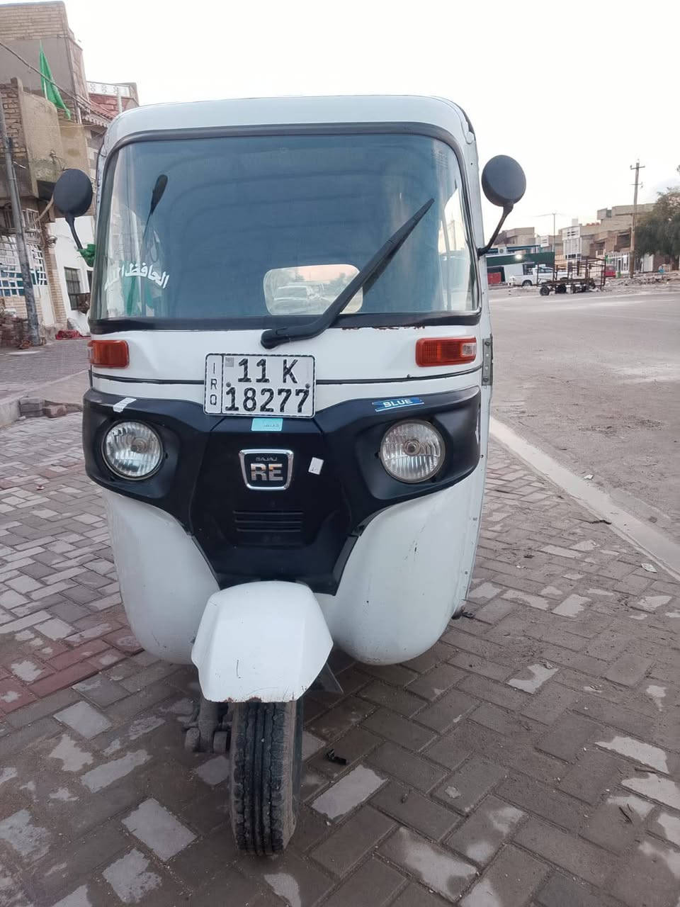 سلام عليكم 
تكتك للبيع مكاني مدينه الصدر
موديل 20 
***********
