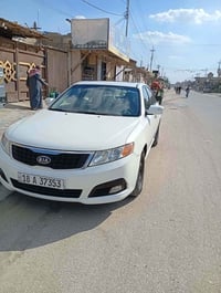 من رخصة الادمن اوبتما موديل 2010 وارد كوري خط واحد بلادي السياره فول م...