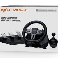 🔥 دركسون PXN V9 Gen2 للبيع 🔥 ✅ حالة ممتازة ويعمل بكفاءة ✅ زاوية دوران ...
