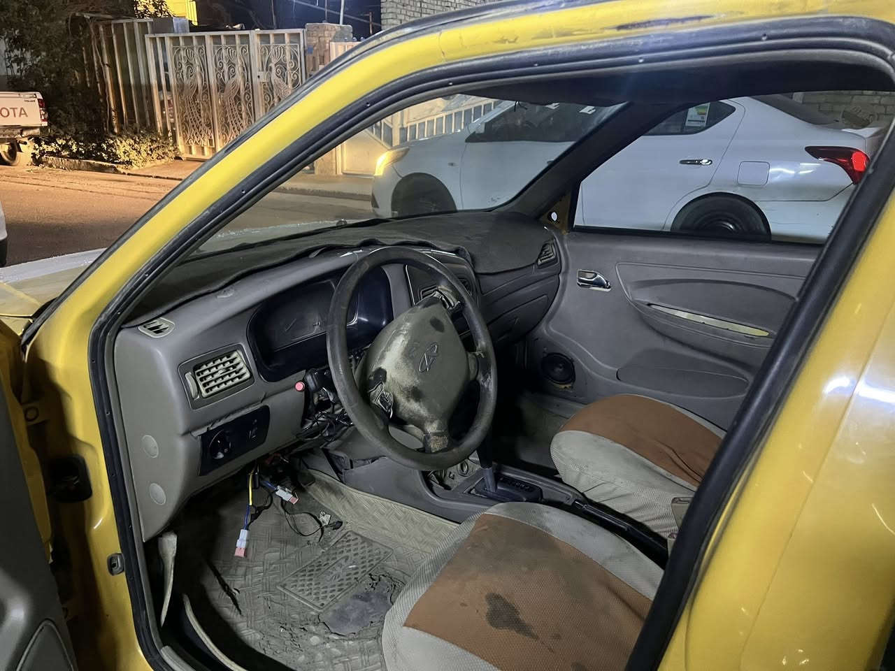 سلام عليكم شيري ٢٠٠٩ كير ومحرك كورلا مكاني بغداد سعر٢٥ وبيه مجال تواصل ***********
