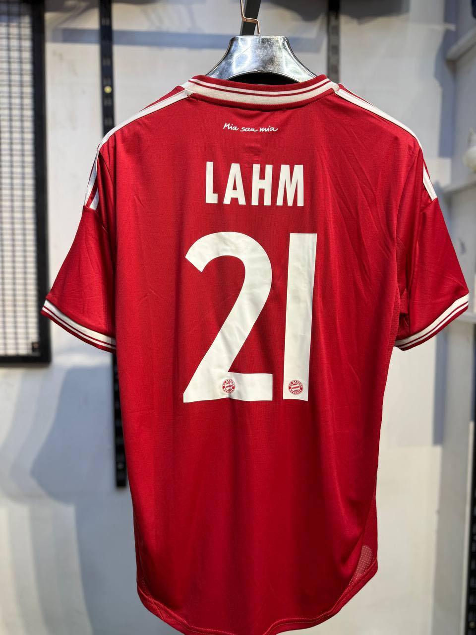 دريس تايلندي كلاسيك 100 موديل موجود اغلب انديه (ريال. برشلونة. سيتي. ليفربول. بايرن. وغيرهم...) سعر قطعه ب 13 الف وتوصيل مجاني ثنين ب 22 وتوصيل  مجاني  قياسات كامله موجوده


**إذا كنت صاحب هذا الإعلان وتريد حذفه لأي سبب، رجاءا أرسل رسالة إلى الدعم الفني**