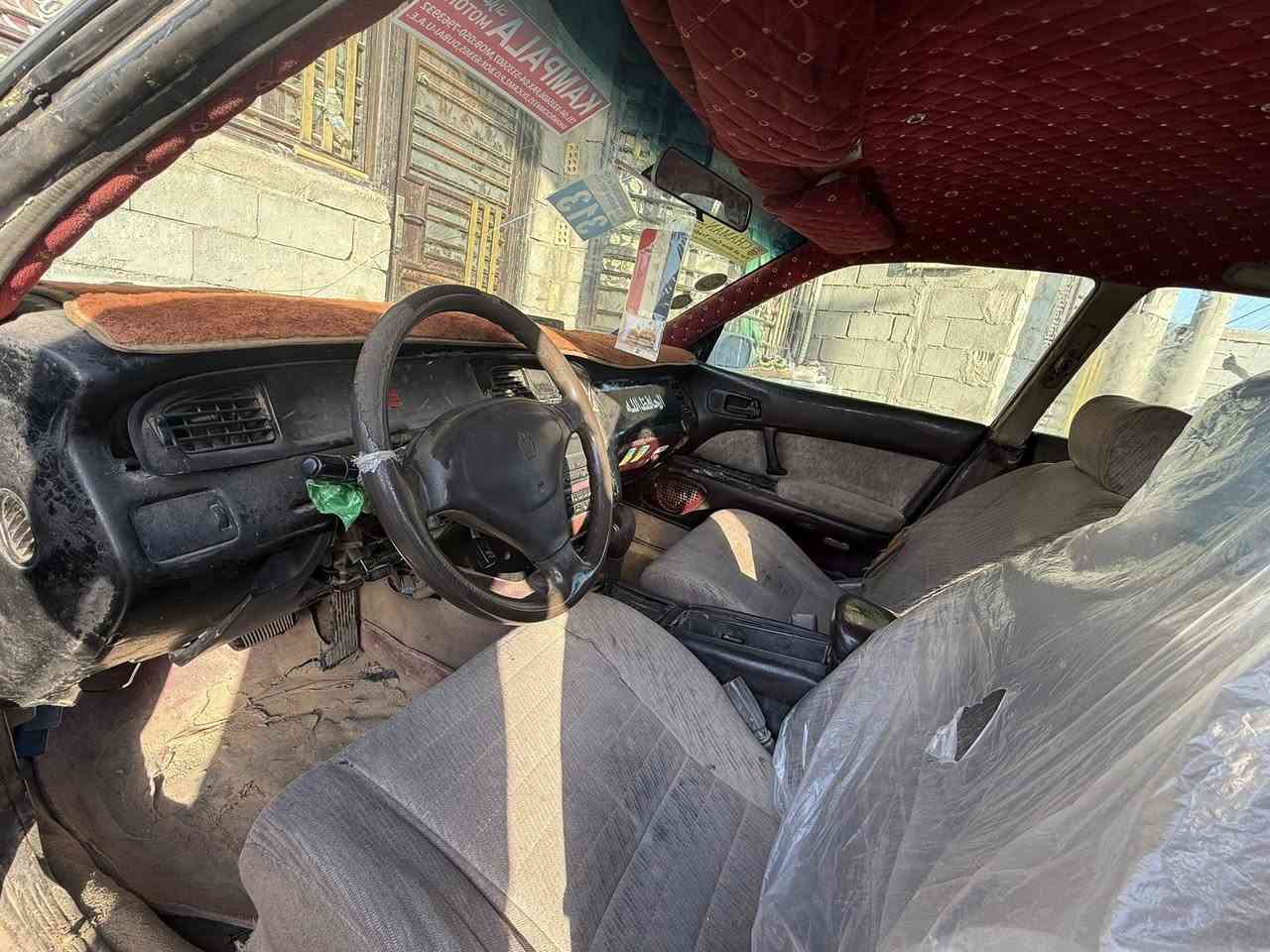 بصرة منطقة الجريجي قصة ونقل كفالة سنوية 26 السعر47 وبيها مجال*********** ‏ كفالة من جميع الاصوليات ومكينة قير كفالة قير ومكينة اثنين ونص ￼ في ￼￼
