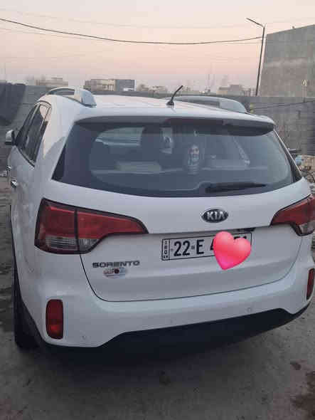 سورنتو 2015خليجي
باب السايق صبغ فقط

رقم اربيل الجديد تريد وكاله او تحويل تدلل سنويه وفحص وهزه هسه مجددهن

بصمة تشغيل

4 بصمات ابواب

المري شفط كهربائي

حساسات بلاديه خلفي بلادي

يدات نيكل بلاديه

سستم نيكل كامل بلادي 

كاميره بلادي

اشاير بالمري

مري شفط كهربائيه

كشن جلد بلادي

مساج بالكشن

بردات بلاديه

محرك 4 / 2400سلندر

7راكب

3قطع تبريد مركزي

داخل صاج ملكي

دواسات بلاديه

تحكم ستيرن جهتين مكان السياره بغداد الشعله للاستفسار اتصل السعر167$وبيها مجال  /***********
