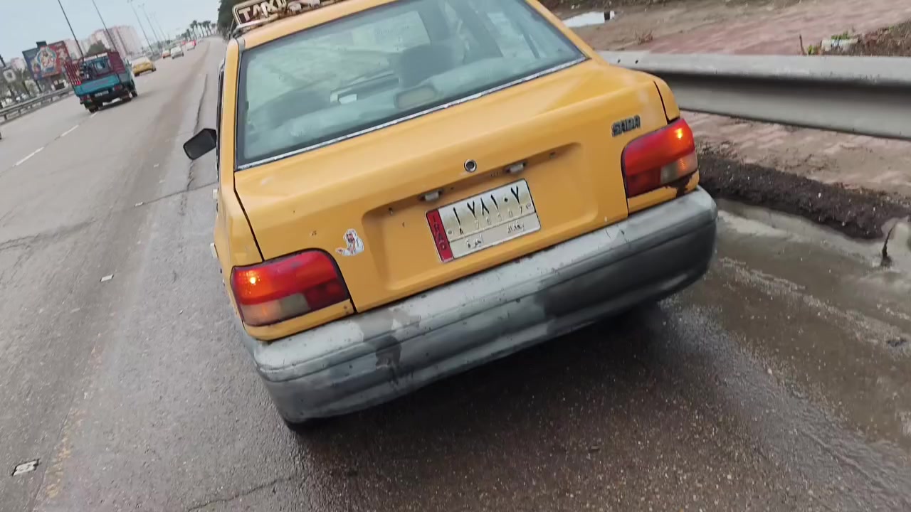 سلام عليكم سايبه موديل 11 مصفره هيئه وغرامات راعي متوفي كير ومكينه مكفولات شواصيها مكفوله زلغ مابيهن كهربايات كله شغاله تبريد شغال منقص غاز تخم تاير وسبير نضاف دوشمه جديده صدر امامي خلفي جديد رايده ب14 قفل مكاني بغداد المدائن 
***********
