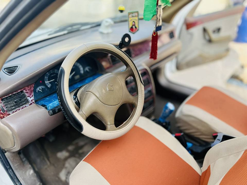 سمند 11 ناطق
گير محرك حداديه باتري جديد كهربايات بيها ضربه بجنطه وبيها تبديل وبيها صبغ رقم جديد هزه جديده تحويل ثاني يوم ابيع الك عيب شرعي واصوليات السعر 32 وبيها مجال بصيط اتصال ***********
