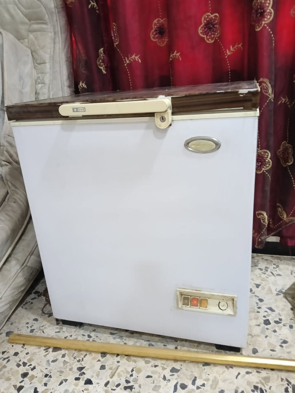 سلام عليكم غراض للبيع باسعار مناسبه


**إذا كنت صاحب هذا الإعلان وتريد حذفه لأي سبب، رجاءا أرسل رسالة إلى الدعم الفني**