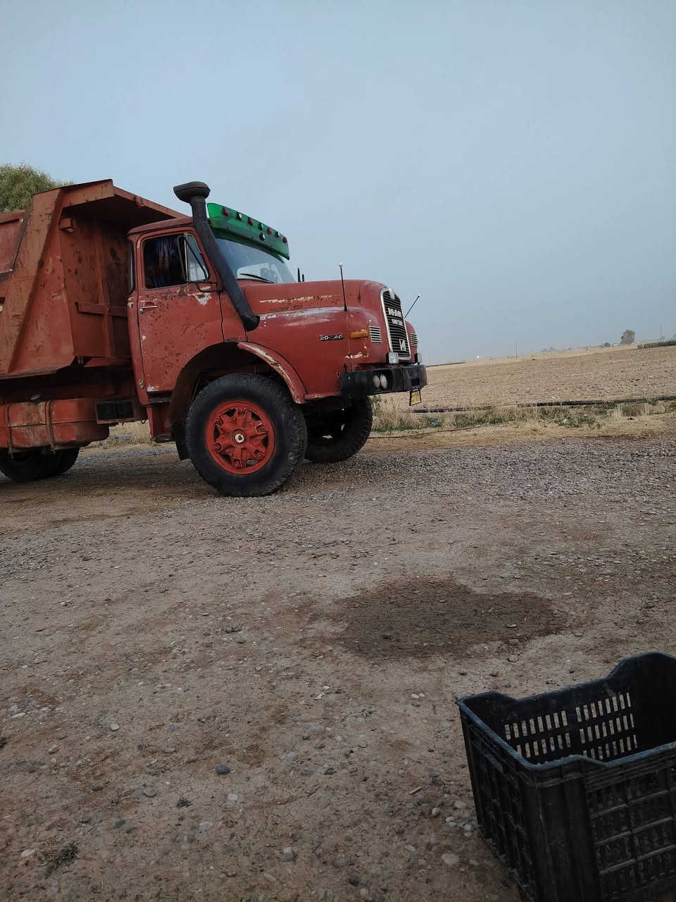 السلام عليكم قلاب للبيع السعر 115 وبيهه مجال كير محرك اكسن كلو بل شرط ***********
