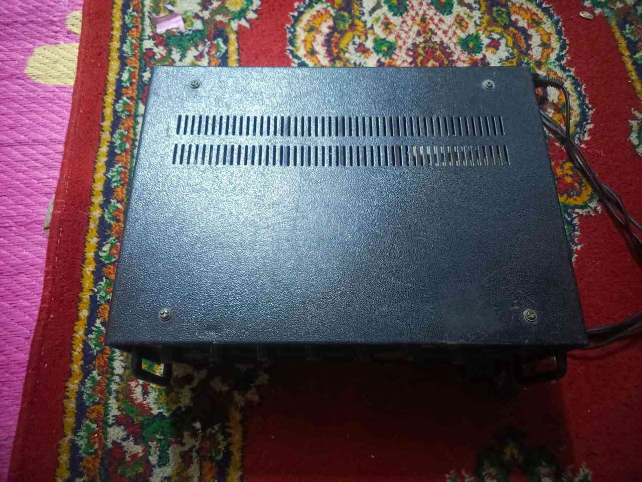 جهاز مال سماعات بوقيه لبيع السعر ١٢٥ الف وبيه مجال  شغال


**إذا كنت صاحب هذا الإعلان وتريد حذفه لأي سبب، رجاءا أرسل رسالة إلى الدعم الفني**