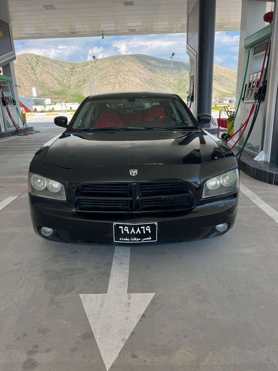 DODGE CHARGER 2008
بەناوی خوا دۆج چارجەر 
 دوبەی ساغ ،، ساغ 
مەکینە ٢.٧ی شەش پستن 
بەنزین زۆر کەم دەخوات و قوتێکی خۆشی هەیە 
دەعم و لێدراو و کەڤەر گۆڕان بەشەرت 
چوار تایەو ویل لۆک 
گێڕ ئۆتۆماتیک 
کوشن کارەبای 
سعری تەنها ٥٦گەڵاو مەجال 
گۆڕینەوەش دەکەم بە شتێ بە دڵم بێت 
بۆ زانیاری زیاتر 
پەیوەندی بکەن
***********
ڤایبەر و واتس ئەپی لەسەرە Singapore
