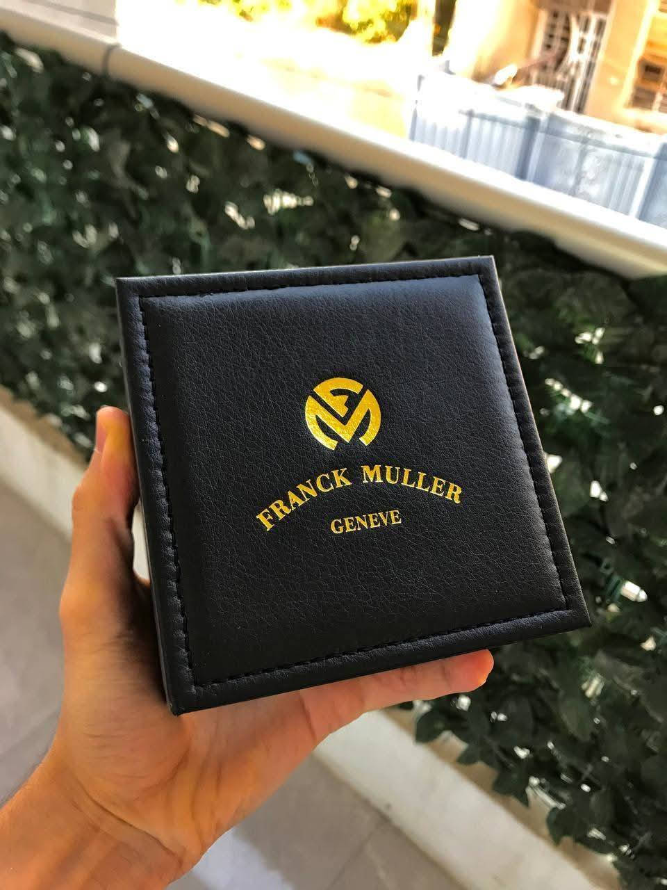 ساعتين (فرانك مولر) بأب اول إنتاج (٢٠٠٤) وزن ثقيل ، مال باله غير مستخدم نظافة (١٠٠٪؜) و شغل (١/١) 
مكينتها اوتوماتك و تكويك {نظامين}
سناتر شغالة [اسبوعي/شهري]
سير جلد طبيعي بلادي 
طلاء ثابت


**إذا كنت صاحب هذا الإعلان وتريد حذفه لأي سبب، رجاءا أرسل رسالة إلى الدعم الفني**