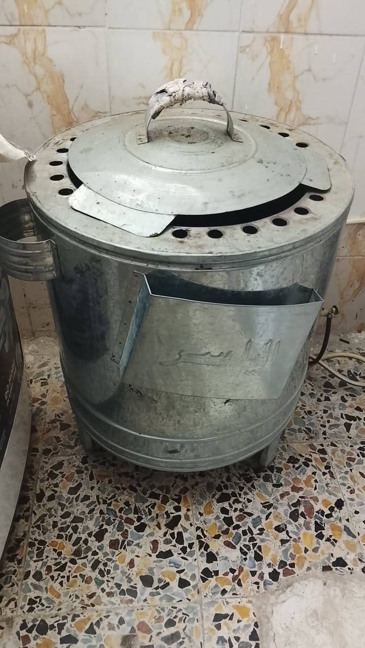 تنور غاز حجم جبير ثخين وثكيل درجه اولى نضيف كلش ممستعمل هواي سعر 60 وبي مجال مكان حريه


**إذا كنت صاحب هذا الإعلان وتريد حذفه لأي سبب، رجاءا أرسل رسالة إلى الدعم الفني**