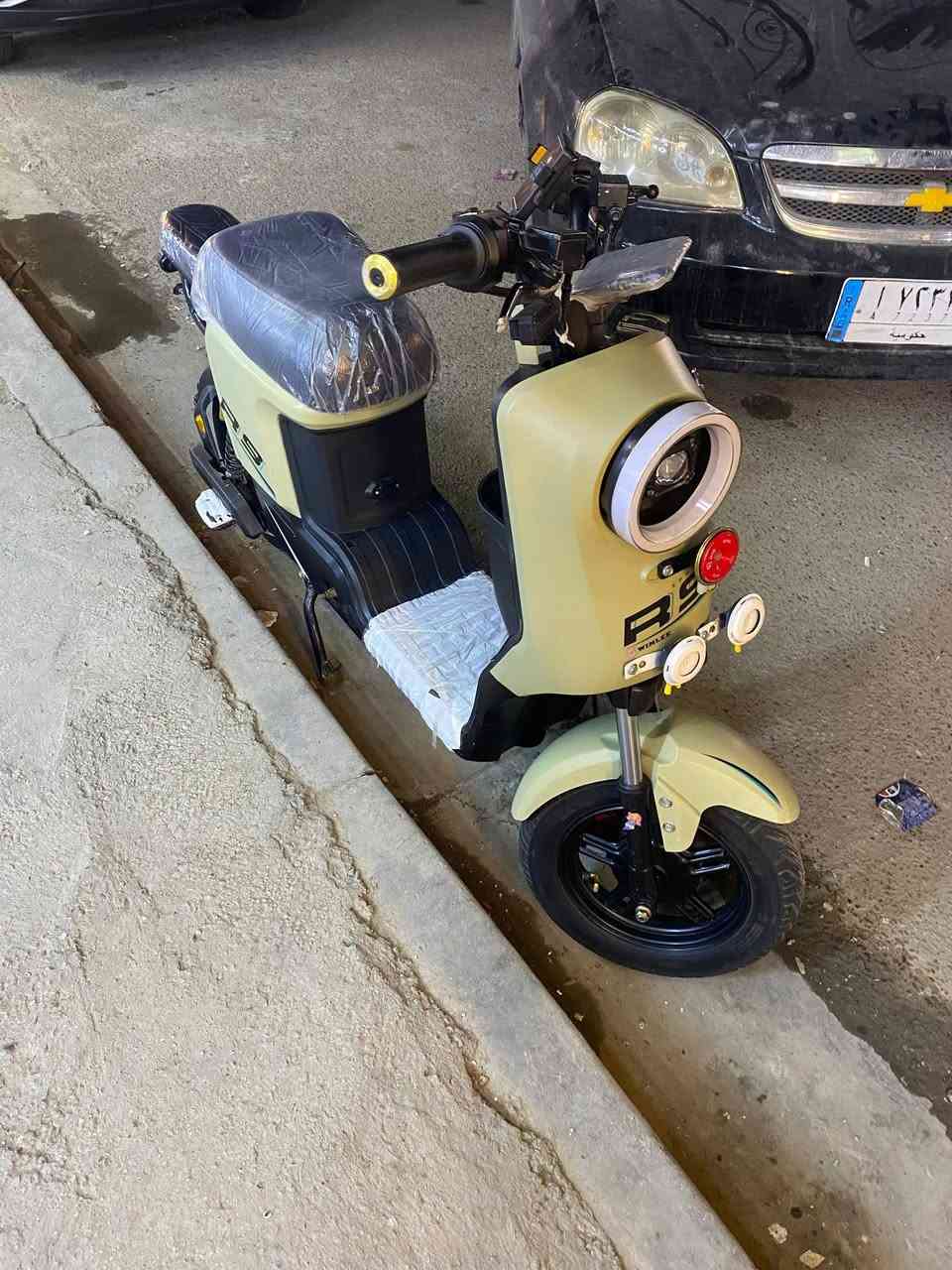 السلام عليكم ورحمه الله وبركاته دراجة شحن للبيع
خمسه بطاريات

اشاير 

لايت عالي ناصي 

امبي ثري 

اربعه كير

ستان مبايل

ابريك هيدروليك 

نضام R

تبيت p

مكاني بغداد حي العامل السعر ٦٠٠وبيه مجال حك اجيه


**إذا كنت صاحب هذا الإعلان وتريد حذفه لأي سبب، رجاءا أرسل رسالة إلى الدعم الفني**