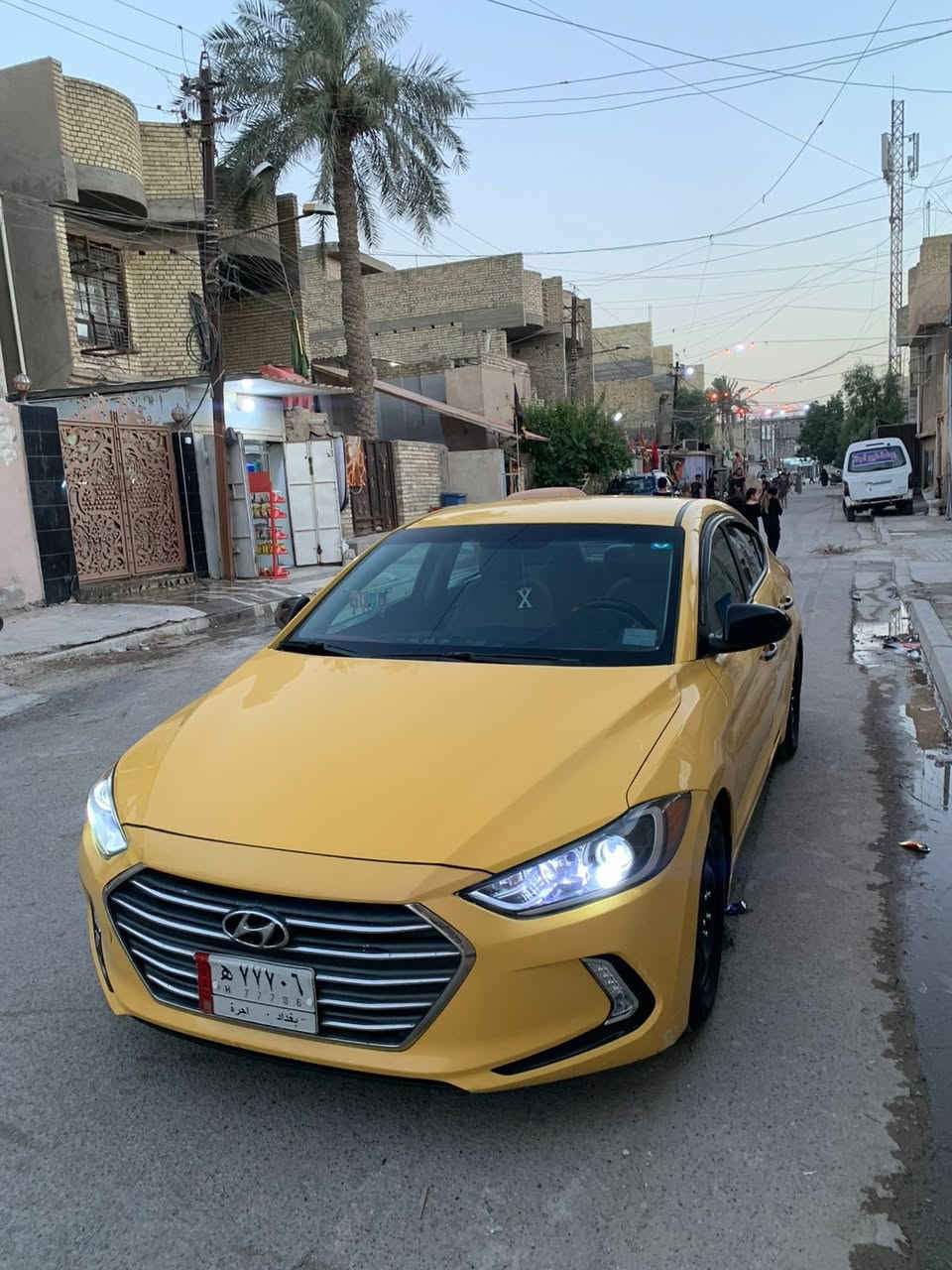 النترا وارد أمريكي 2017
بيها بارد بالجنطة داخل اسود
رقم بغداد
عارضها ب110 ورقة قابل للتفاوض
مكان السيارة بغداد مدينة الصدر
***********
