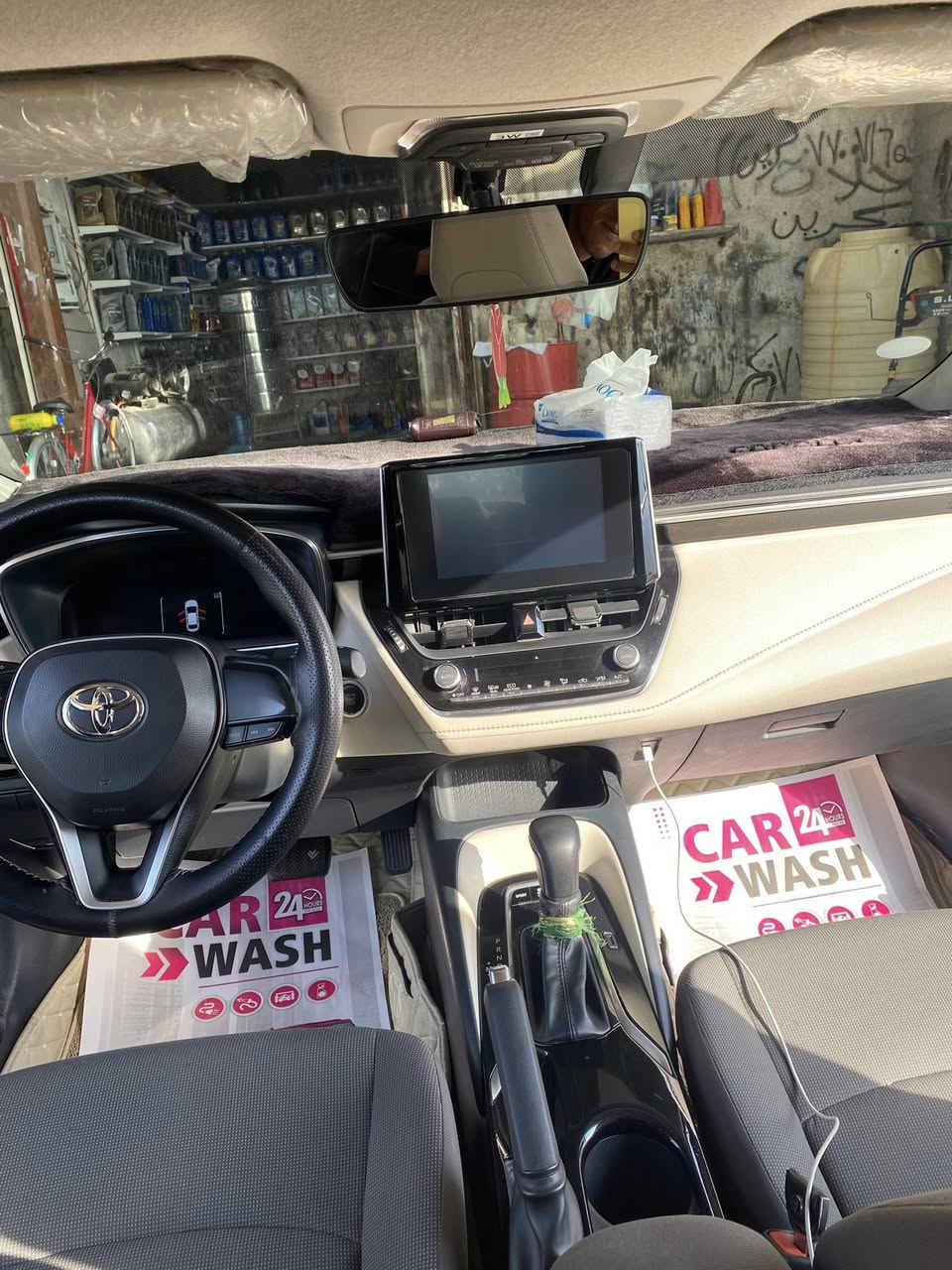 السلام عليكم كورلا البيع شركه الجهان موديل 23فول 1عله1سعر 165وبيه مجال سونار موجود العنوان بغداد قرب سيطره الشعب رقم ***********
