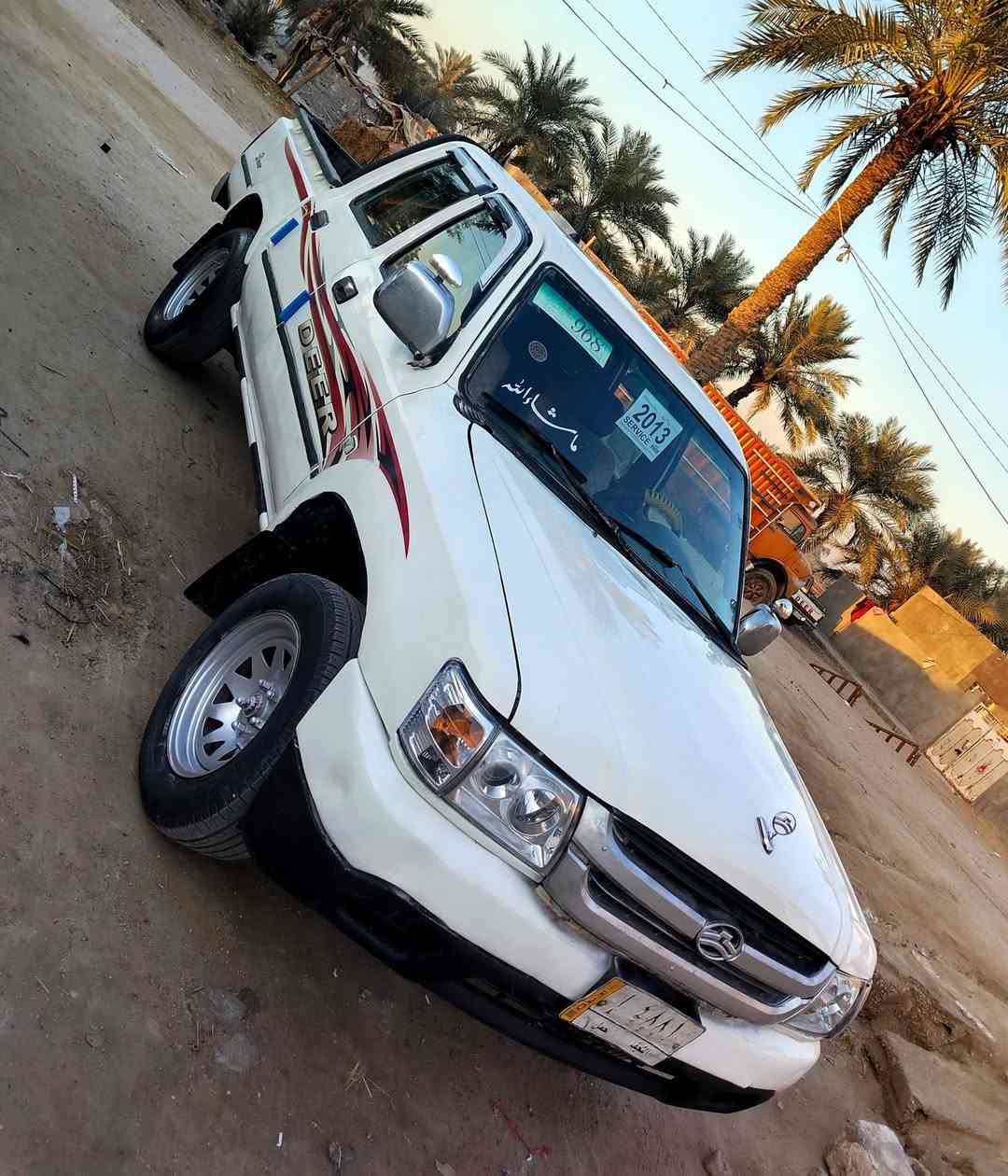 بيكم دير 2008مكفوله من ضربه وتبديل رقم نجف  مشروع وطني سنويه مجدد محرك وكير جدد توني شادهن حداديه جديده توني مسويه كهربائيّات كله شغاله كله جاهزه السعر(38)وبيه مجال*********** مكان النجف.
