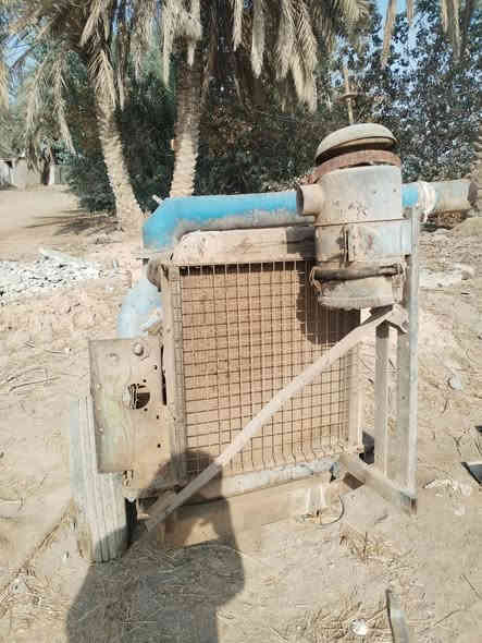 سلام عليكم نحاله للبيع محرك عنتر التفاصيل الاتصال على الرقم ***********
