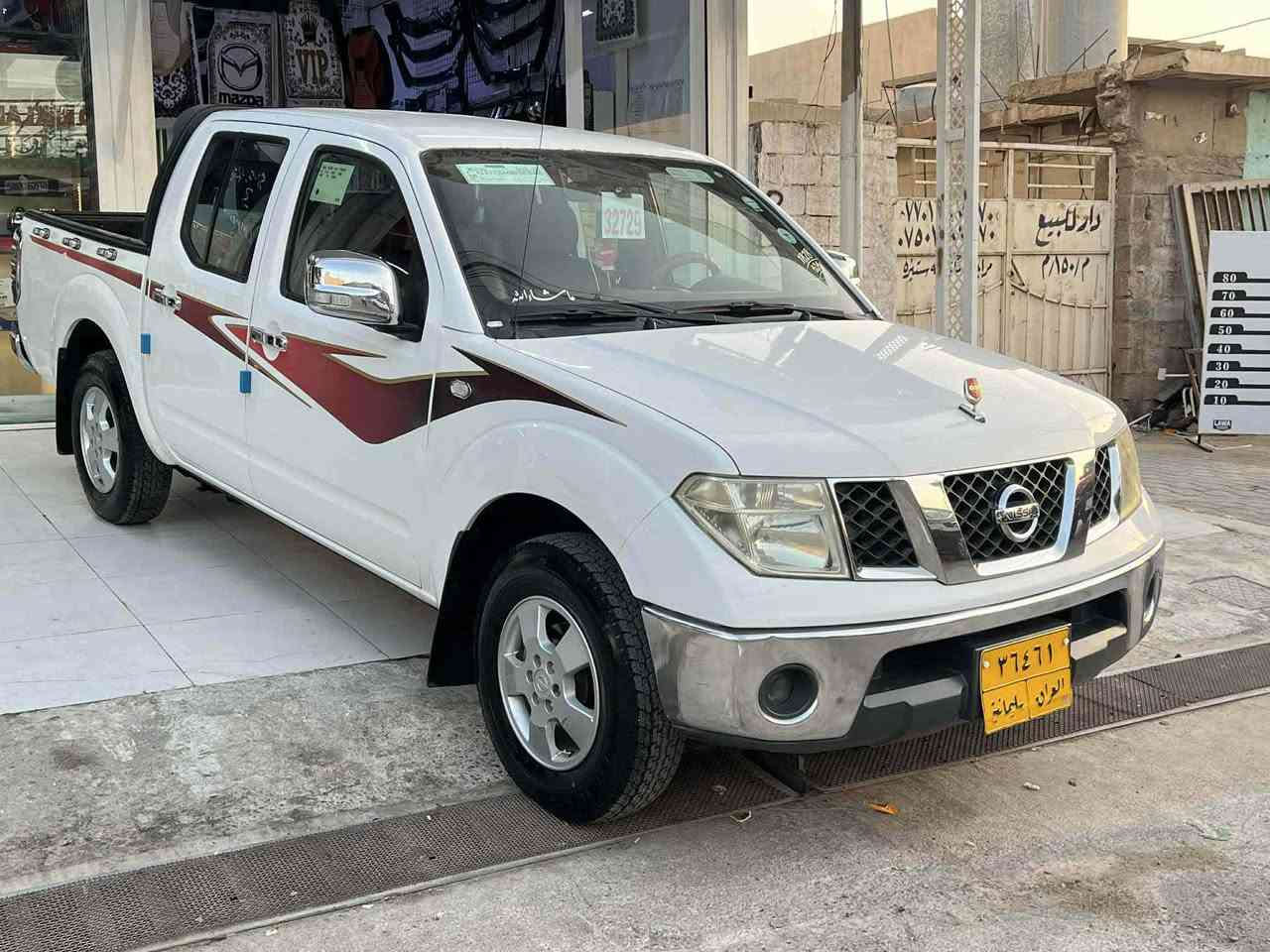 نڤاره موديل 2009گيرومه كينه و اكسل وكاره باياتي گشتي به شه رت چوارتايي تازه يي له ژيره مواسه فاتي SEگير عادي  پيتاقه يي به نزيني هه يه سه ياره كه غازوبه نزينه  يه كبستي بوياغي هه يه لايي به گلاييتي دواووه يي سايه ق دووسيجي ساردي هه يه سعر105 معامه له***********

نفاره موديل 2009 السياره كيروالمحرك شرط كهربايات كوله شرط السياره غازو بنزين  فدشبر صبغ بيها ويا جم مكان بارد السعر105بيهامجال *********** كركوك, العراق
