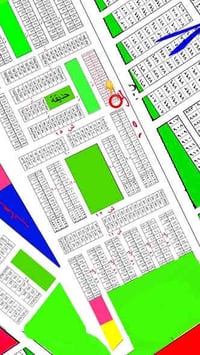 ٧٥م • مربع المئات الضباط • شارع ١٥ ركن