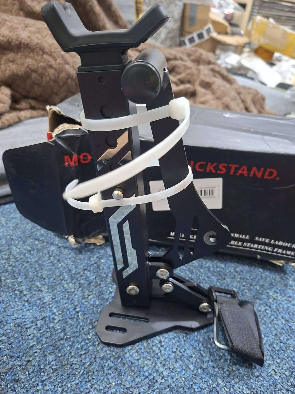 سعروها القطعة


**إذا كنت صاحب هذا الإعلان وتريد حذفه لأي سبب، رجاءا أرسل رسالة إلى الدعم الفني**